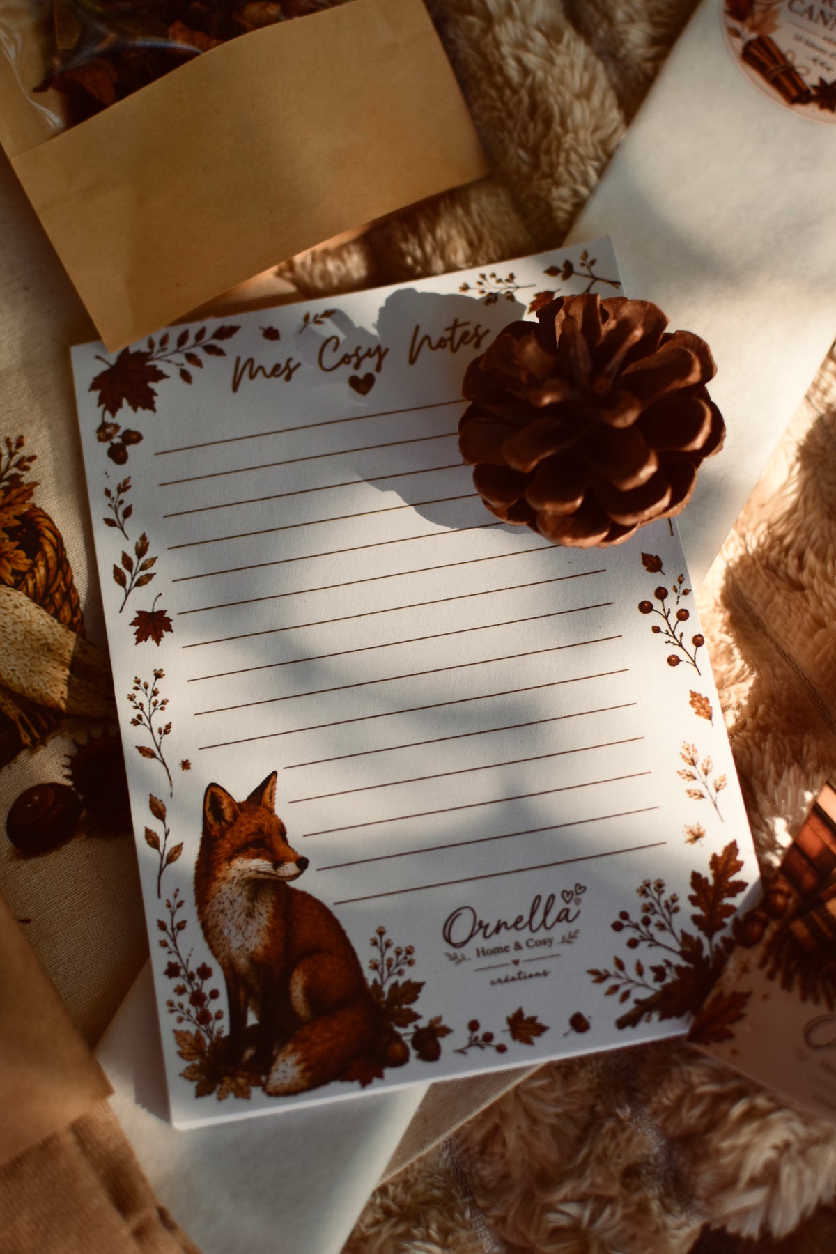 La Box Cosy Season - Edition limitée 🍂🤎