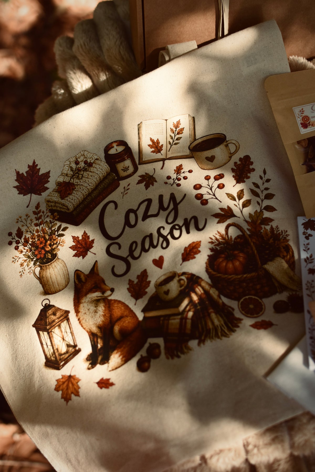 La Box Cosy Season - Edition limitée 🍂🤎