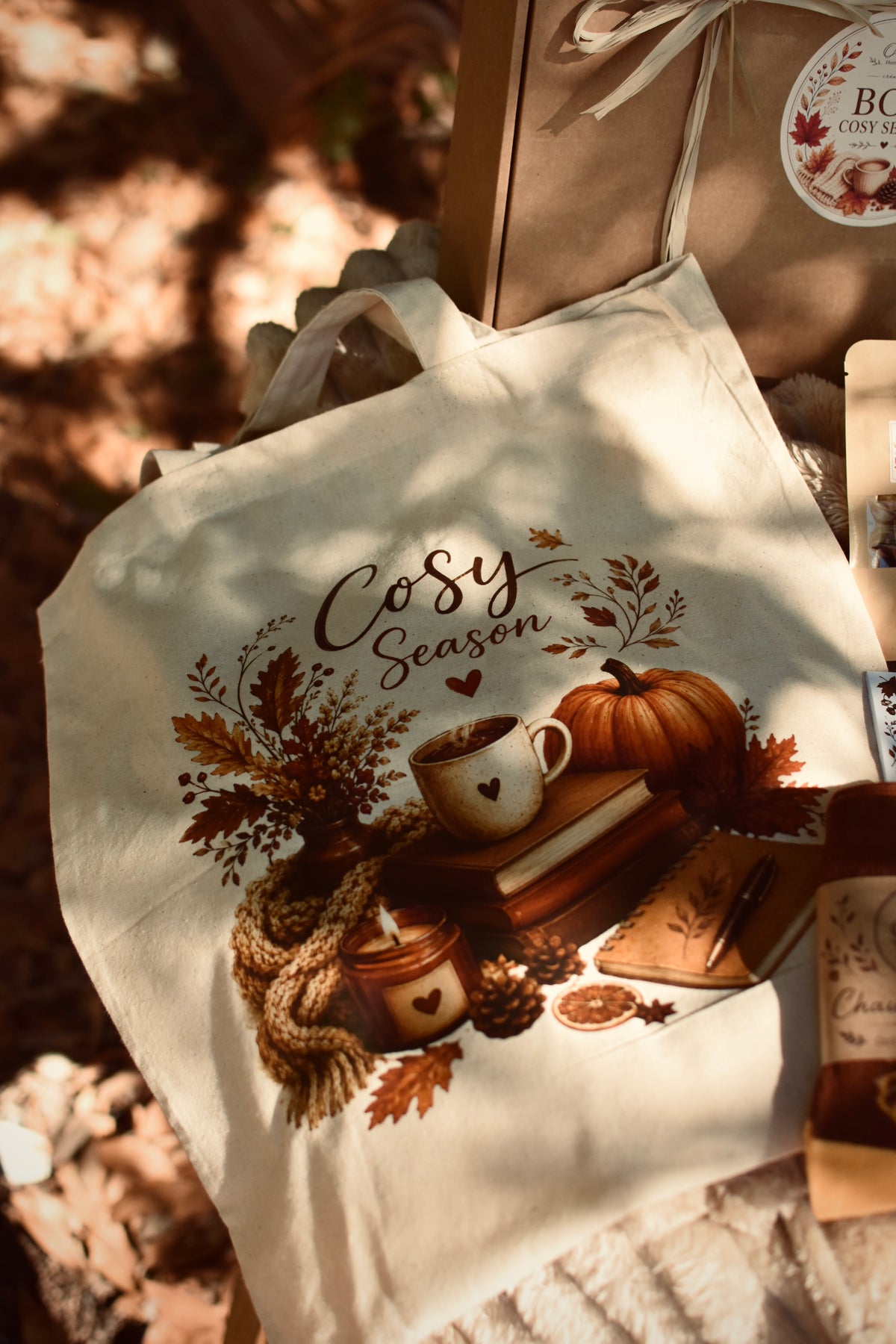 La Box Cosy Season - Edition limitée 🍂🤎