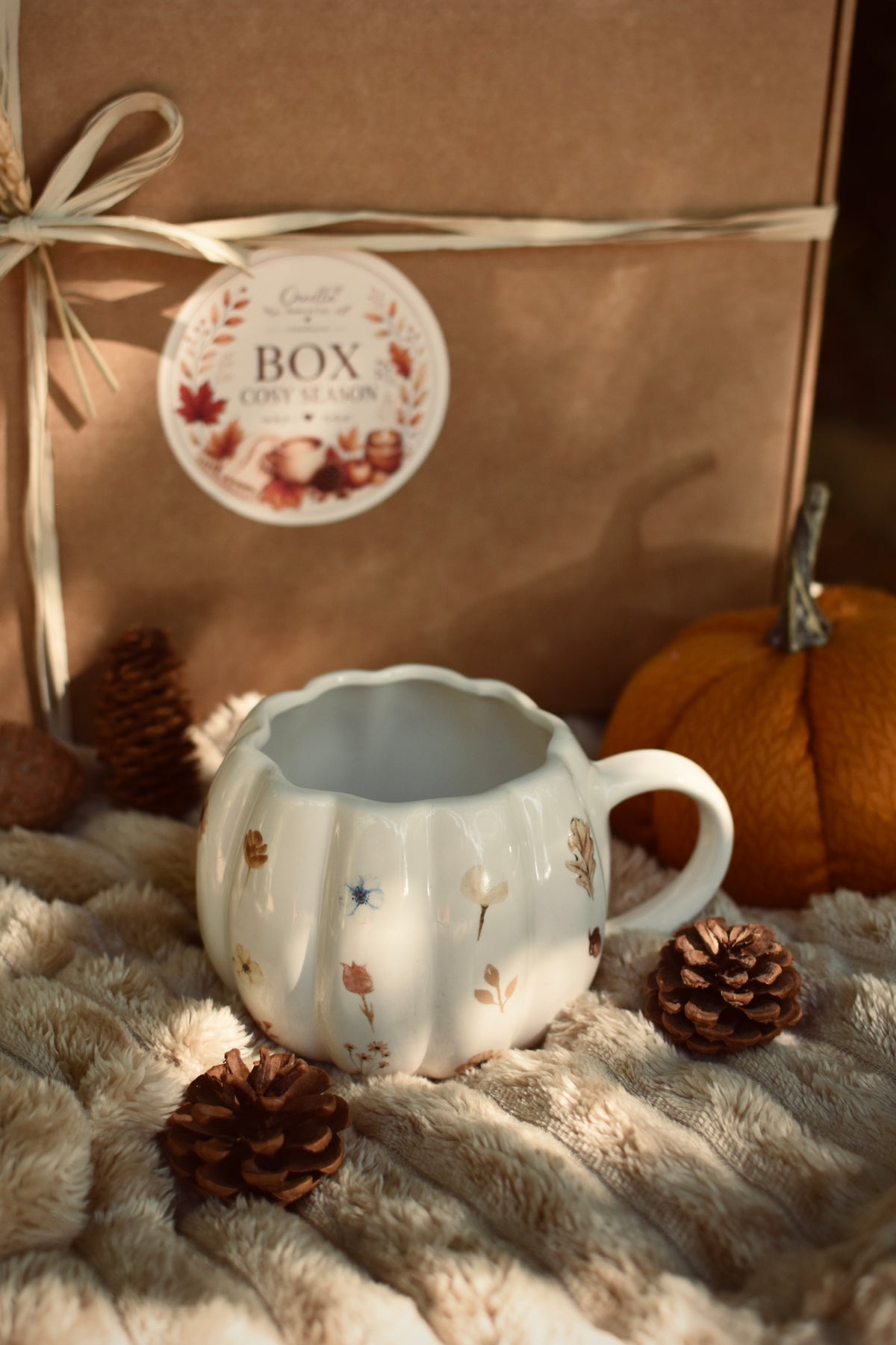 La Box Cosy Season - Edition limitée 🍂🤎