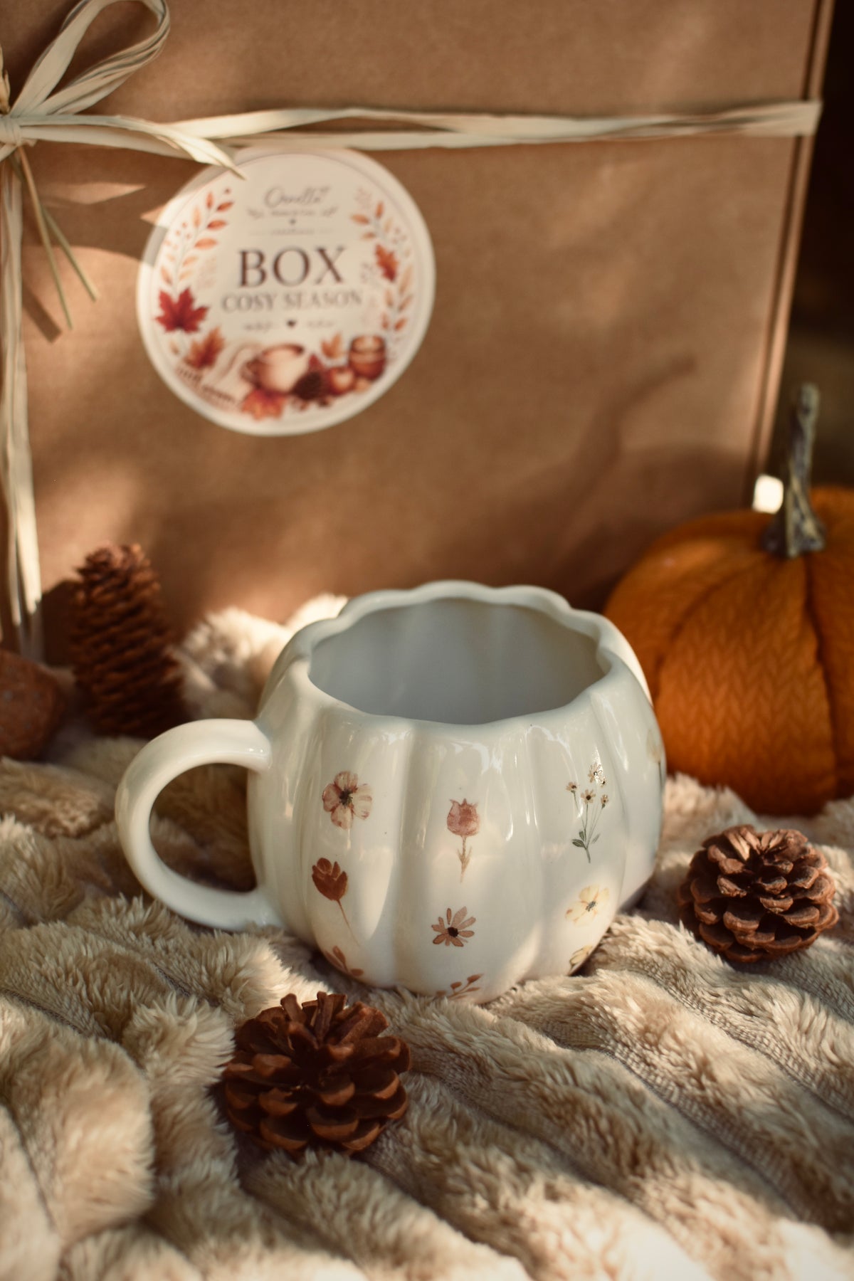 La Box Cosy Season - Edition limitée 🍂🤎