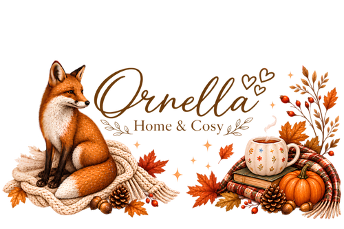 Ornella : Home & Cosy